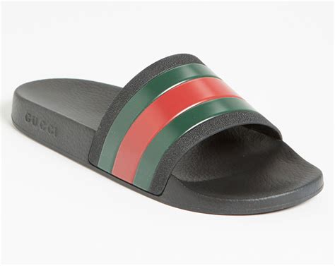 snsd gucci knockoffs|Gucci rubber slides.